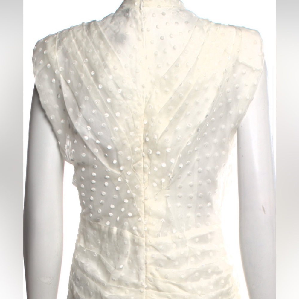 IRO silk dress - Picture 10 of 10